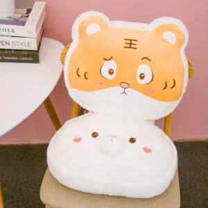 Product image for  Cute Cartoon Animal Plush Doll Pillow Home Décor 16