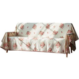 Product image for  Floral sofa towel simple sofa full cover Home Décor 13