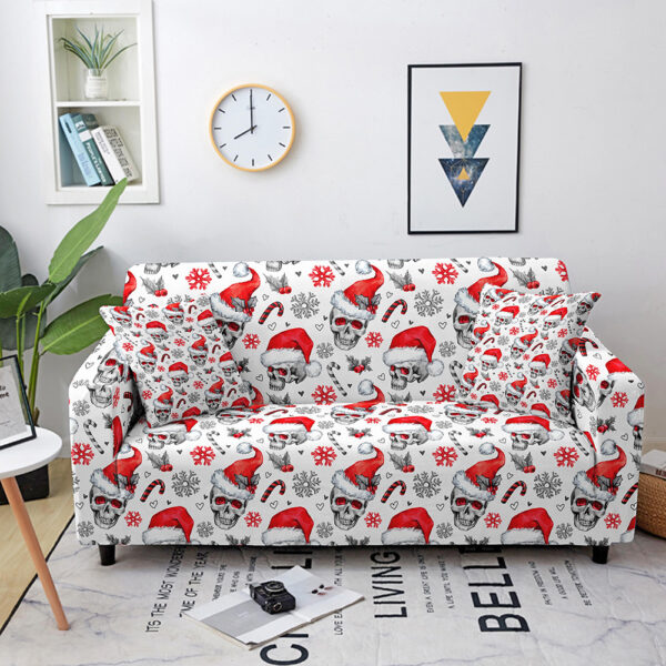 Product image for  Sofa Towel Dust Protective Cover Sofa Cover Home Décor 12