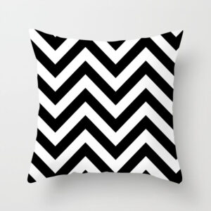Product image for  Nordic Simple New Yellow Black Abstract Geometric Pillow Cover Fashion Home Sofa Fabric Craft Pillow Cushion Cover Home Décor 18