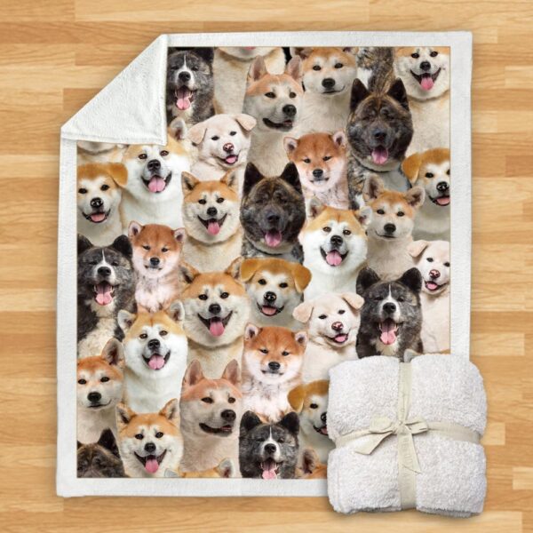 Product image for  New Fashion Pet Dog Printed Flannel Blanket Home Décor 7