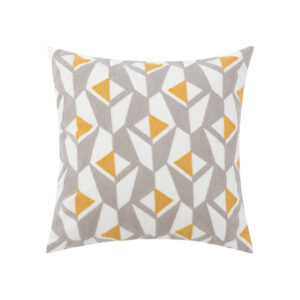 Product image for  Sofa Seat Pillow Cover Cotton Chain Embroidered Lumbar Home Décor 20