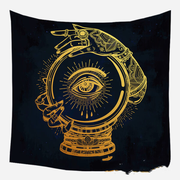 Product image for  European medieval decorative hanging cloth Home Décor 11