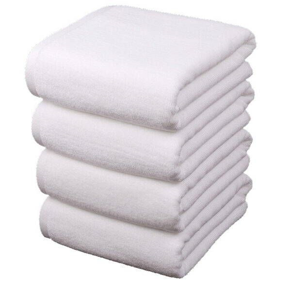 Product image for  Pure Cotton Face Wash Hotel Absorbent Beauty Salon Special Face Towel Home Décor 5