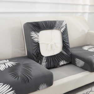 Product image for  Couch Cushion Cover Half Bag Elastic Universal Sofa Cover Four Seasons Universal Sofa Fitted Sheet Sofa Towel Cover Cloth Home Décor 21