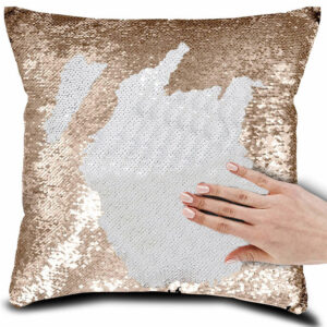 Product image for  Magical Color Changing Pillow Case Decor Pillows Cover Home Décor 20