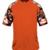 Product image for  Badger 2125 Youth Sport Stripe T-Shirt Item #: 22985 Men's Clothing 13
