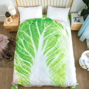 Product image for  Creative Chinese cabbage blanket Bed & Bath 10