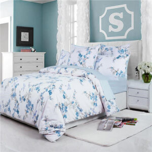 Product image for  Sateen Single And Double Thickened Cotton Home Bed Sheet Bed & Bath 15