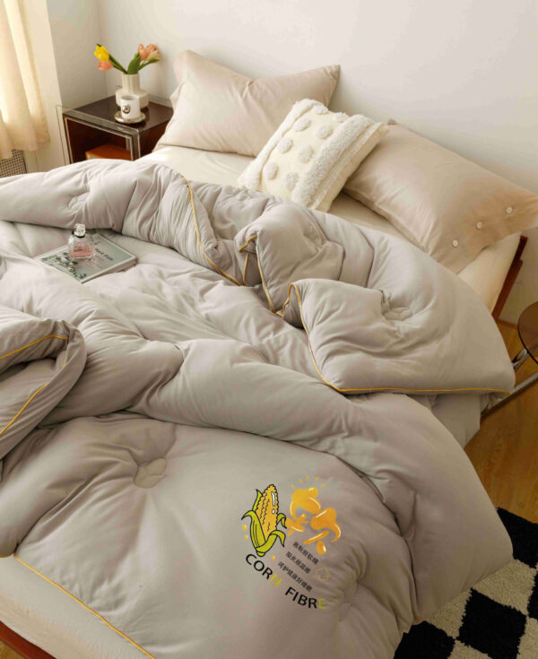 Product image for  Corn Glutinous Quilt Thickened To Keep Warm Bed & Bath 7