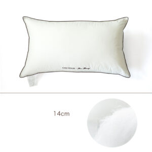 Product image for  Single Core Pillow Household Neck Protector Soft And Breathable Throw Pillows 13