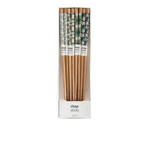 Product image for  Japanese Style Non-slip Anti-mold Chopsticks Set Kitchen & Dining 15
