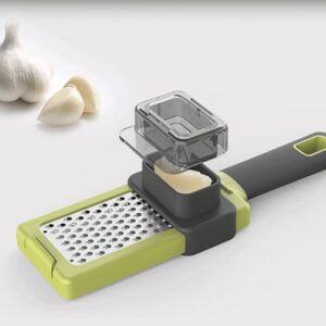 Product image for  Garlic Grinder Masher Minced Knife Artifact Kitchen Tool Kitchen & Dining 11