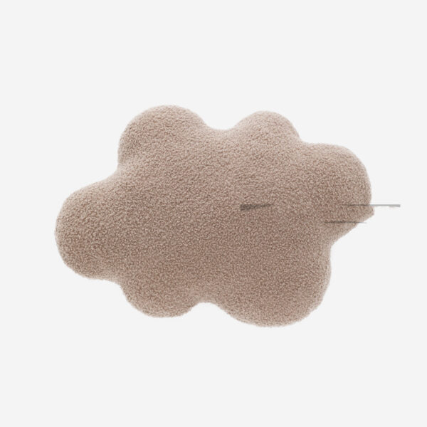 Product image for  Lamb Plush Sofa Pillow Cushion Ins Living Room Home Décor 7