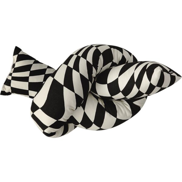 Product image for  Checkerboard Pillow Home Living Room Sofa Pillow Home Décor 6