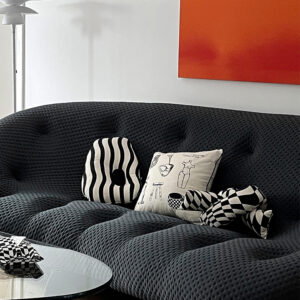 Product image for  Checkerboard Pillow Home Living Room Sofa Pillow Home Décor 11