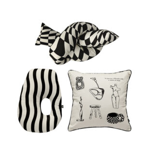 Product image for  Checkerboard Pillow Home Living Room Sofa Pillow Home Décor 12