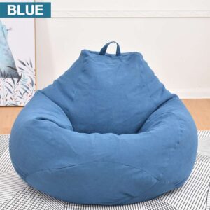 Product image for  Comfortable Soft Giant Bean Bag Chair Home Décor 17