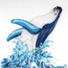 Product image for  Silk Colored Ribbons Bow Hair Accessories DIY Material Home Décor 18