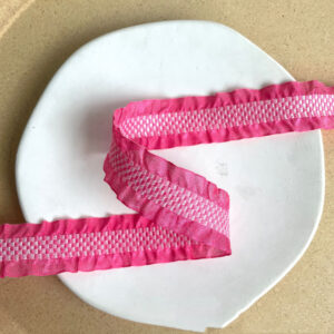 Product image for  Silk Colored Ribbons Bow Hair Accessories DIY Material Home Décor 10