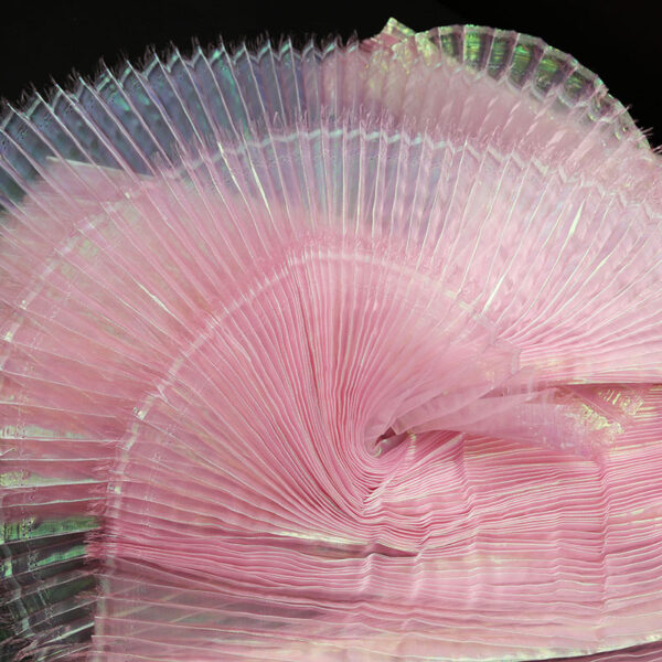 Product image for  Mermaid Pleated Fabric Design Creative Stage Decoration Home Décor 8