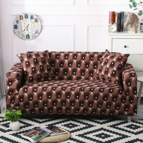 Product image for  Floral Modern Sofa Cover Home Décor 4