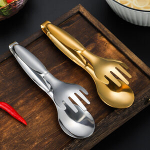 Product image for  Stainless Steel Thickened Kitchen Buffet Clip Home Décor 14