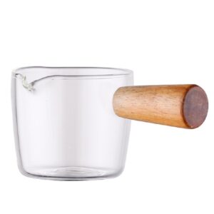 Product image for  Multifunctional High Temperature Resistant Glass Cup Kitchen & Dining 16