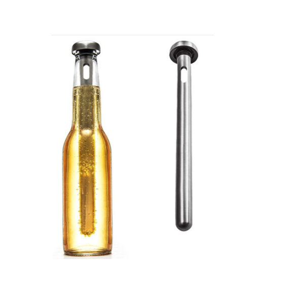 Product image for  Iced Cooling Red Wine Stick Double Color Box Package Kitchen & Dining 5
