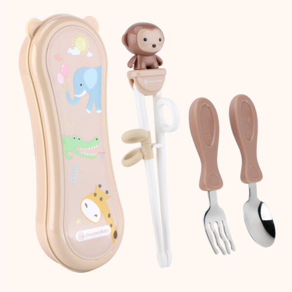 Product image for  Children’S Household Supplementary Food Tableware Set Kitchen & Dining 11