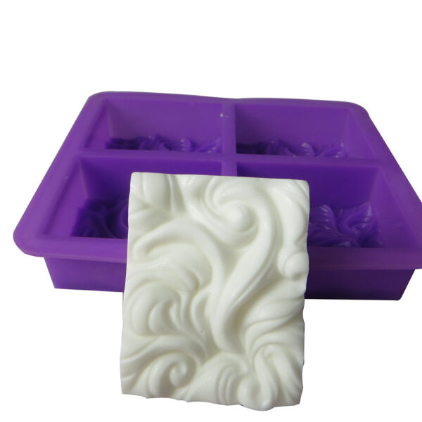 Product image for  Handmade Soap  European Style Spray Artistic Spray Mold Kitchen & Dining 7