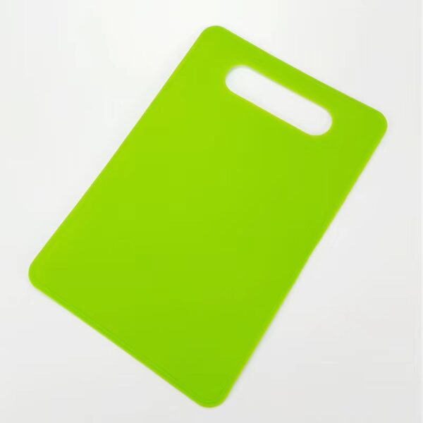Product image for  Fruit And Vegetable Plastic Cutting Board Barbecue Picnic Travel Disposable Kitchen & Dining 5