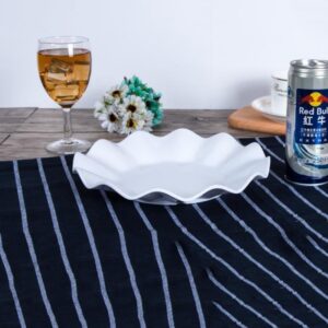 Product image for  Simple Pure Color Melamine Tableware Plastic Plate Kitchen & Dining 14