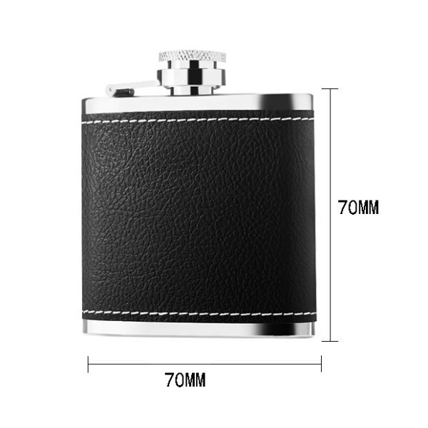 Product image for  Thermosublimated Coated Stainless Steel Wine Jug Kitchen & Dining 6