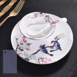 Product image for  Phnom Penh Hotel Tableware Ceramic Set Kitchen & Dining 15
