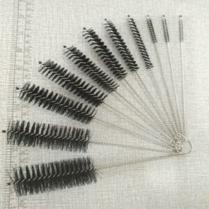 Product image for  Pipe brush tool test tube brush Kitchen & Dining 9