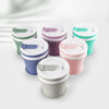 Product image for  Mini Alloy Spoon Medicine Bottle Use Sniffer Snorter Kitchen & Dining 25