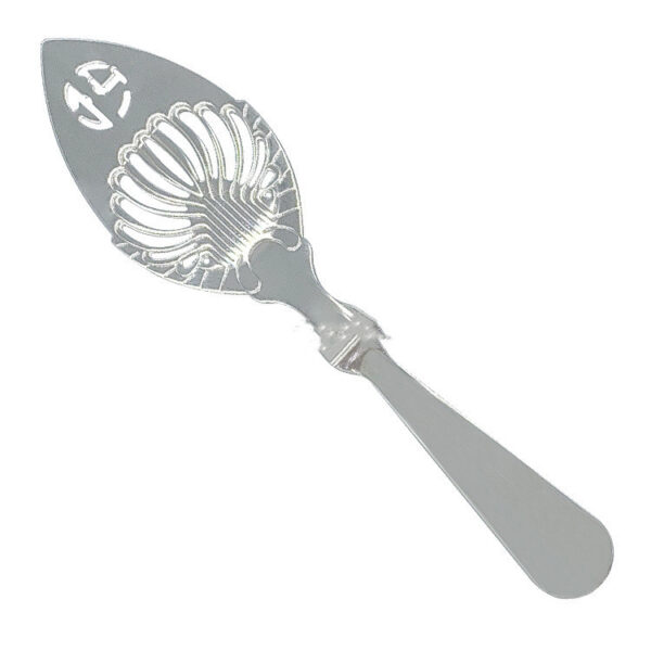 Product image for  Stainless Steel Spoon Sugar Cube Colander Filter Spoon Hollow Absinthe Spoon Shaker Kitchen & Dining 5