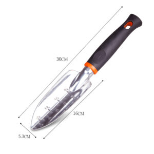 Product image for  Potted Small Shovel Gardening Tool Planting Tool Set Mini Three-piece Household Shovel Kitchen & Dining 21