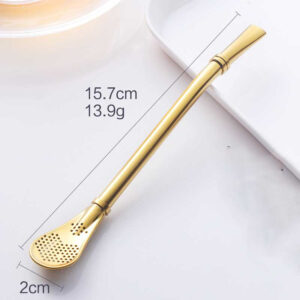 Product image for  Coffee Stirring Spoon Tea Dripping Juice Filter Kitchen & Dining 16