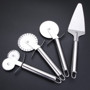 Product image for  Stainless steel pizza cutter Kitchen & Dining 17