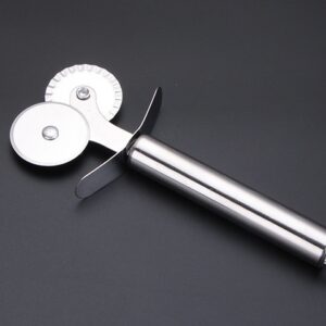 Product image for  Stainless steel pizza cutter Kitchen & Dining 19