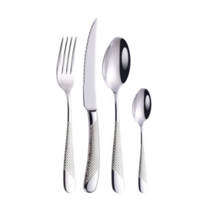 Product image for  Household Simple Stainless Steel Cutlery Set Kitchen & Dining 14