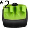 Green 2pcs