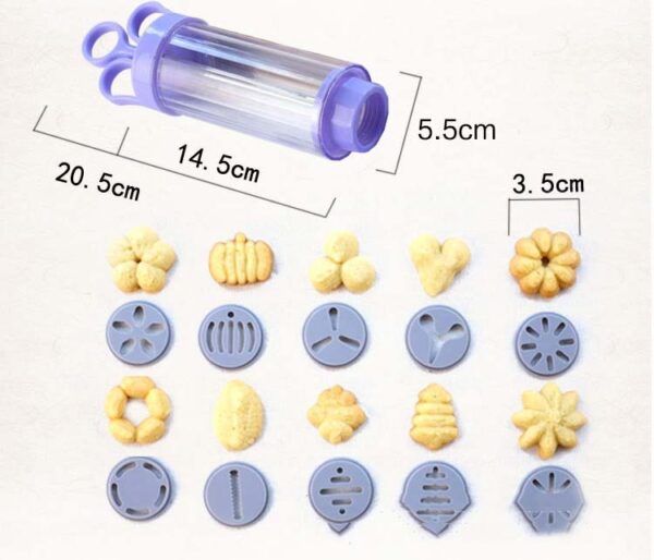 Product image for  Biscuit making and baking utensils Kitchen & Dining 4