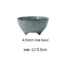 Triangle bowl