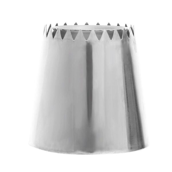 Product image for  Sulta Ne Ring Cookies Mold Piping Russian Nozzles Kitchen & Dining 8