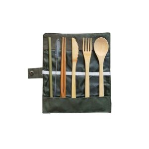 Product image for  Reusable Bamboo Utensils Kitchen & Dining 14