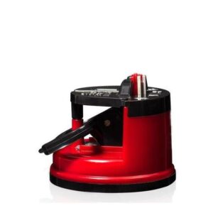 Product image for  Smart Electric Knife Sharpener Easy and Safe Suction Pad Design Kitchen & Dining 16