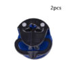 Blue 2pcs